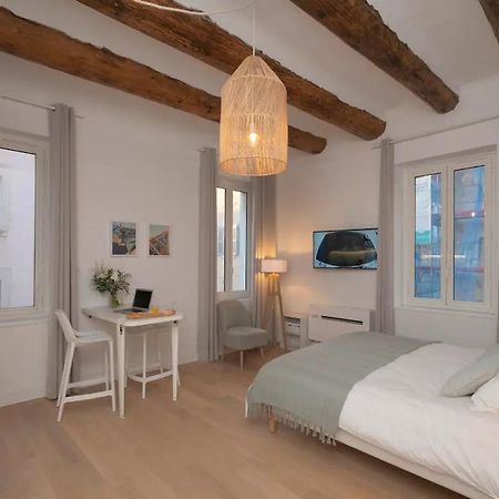 Design Suites Vieux Port Marseille Ngoại thất bức ảnh