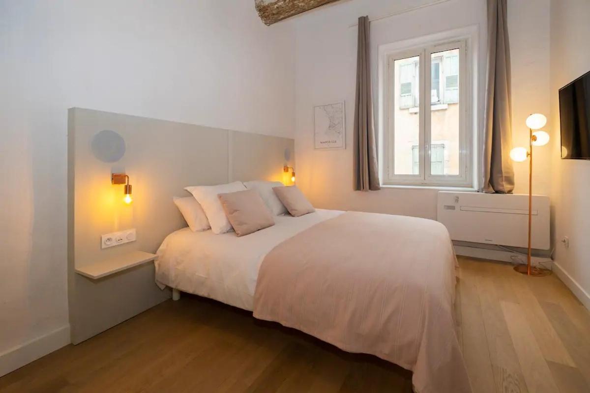 Design Suites Vieux Port Marseille Ngoại thất bức ảnh