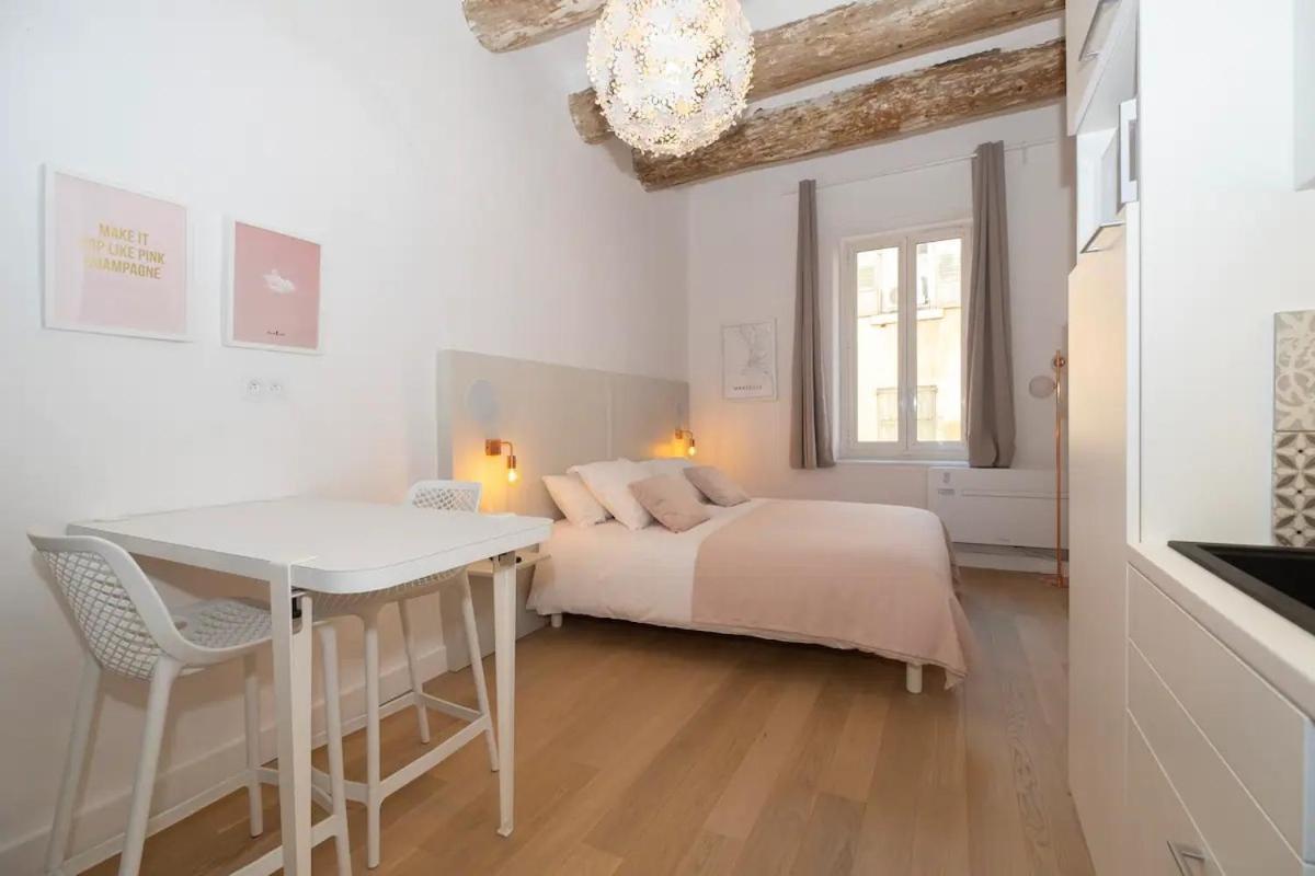 Design Suites Vieux Port Marseille Ngoại thất bức ảnh