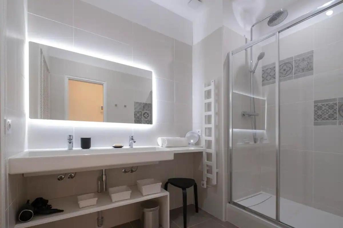 Design Suites Vieux Port Marseille Ngoại thất bức ảnh
