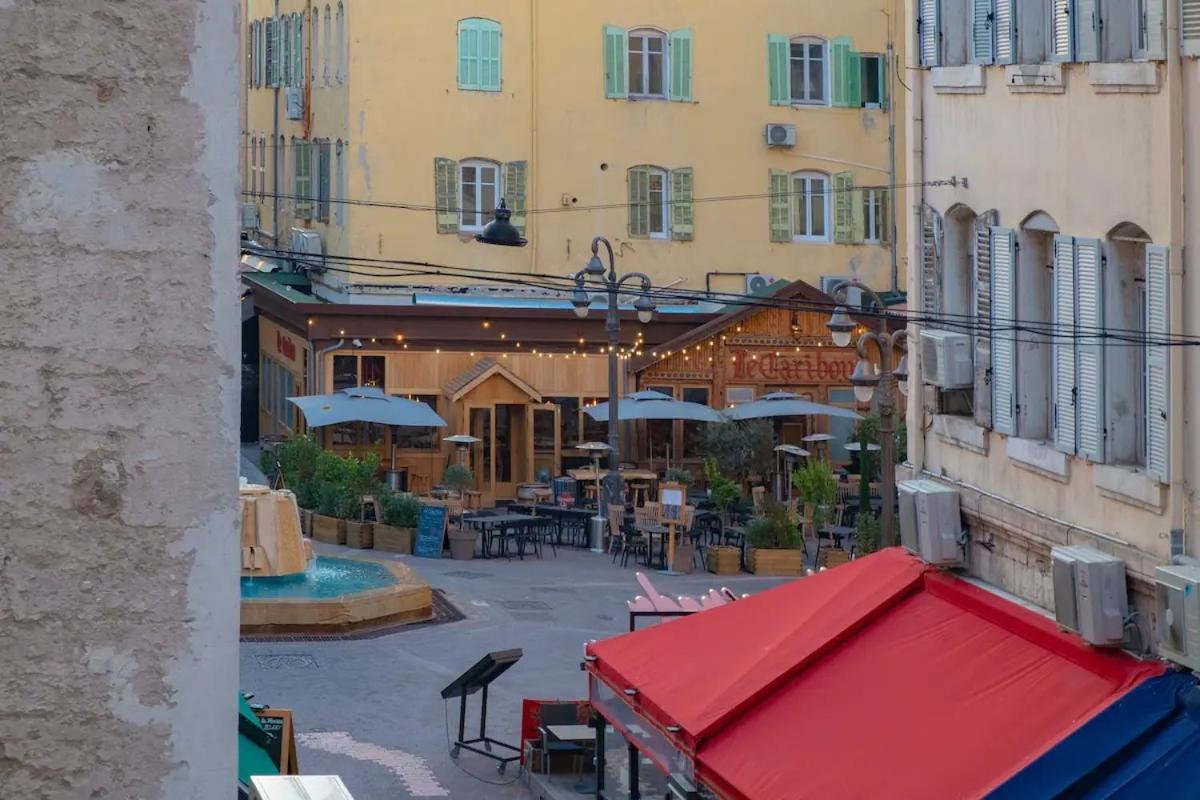 Design Suites Vieux Port Marseille Ngoại thất bức ảnh