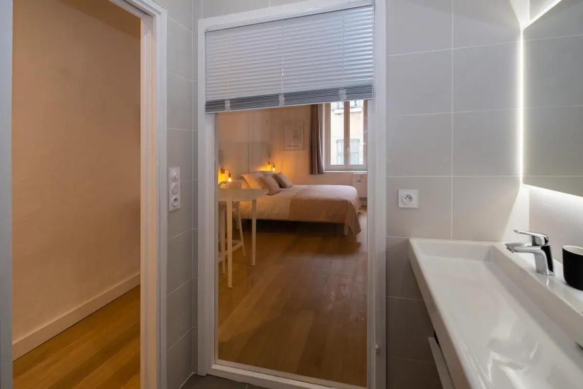 Design Suites Vieux Port Marseille Ngoại thất bức ảnh