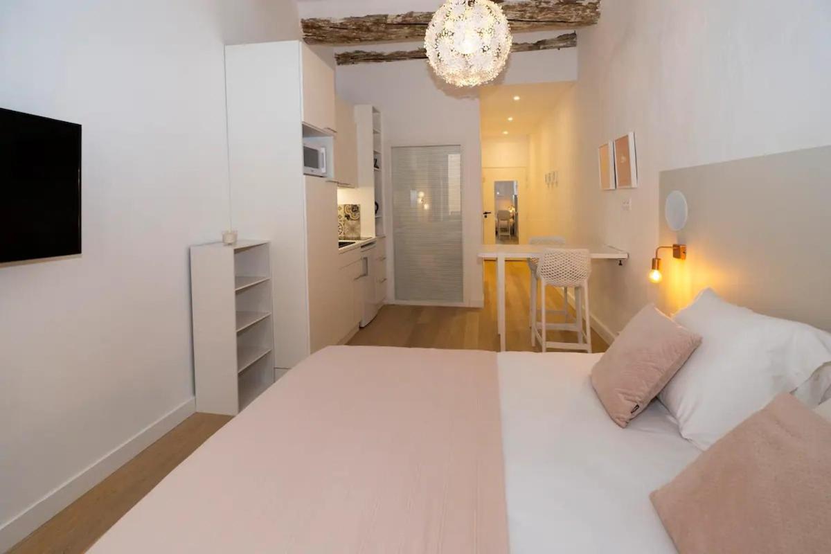 Design Suites Vieux Port Marseille Ngoại thất bức ảnh