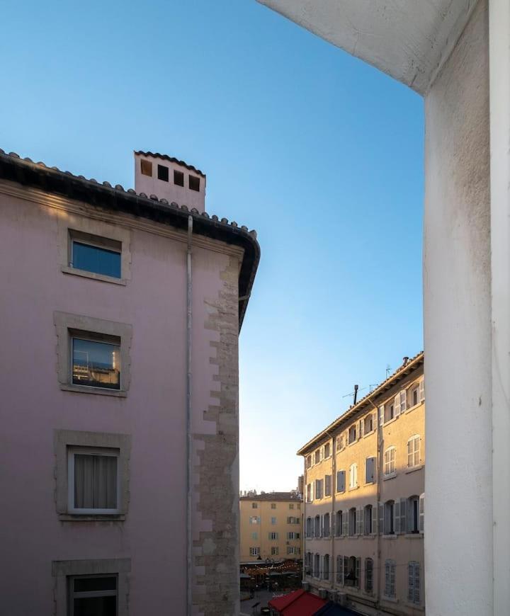 Design Suites Vieux Port Marseille Ngoại thất bức ảnh