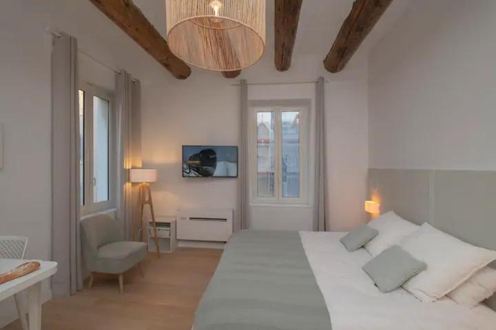 Design Suites Vieux Port Marseille Ngoại thất bức ảnh