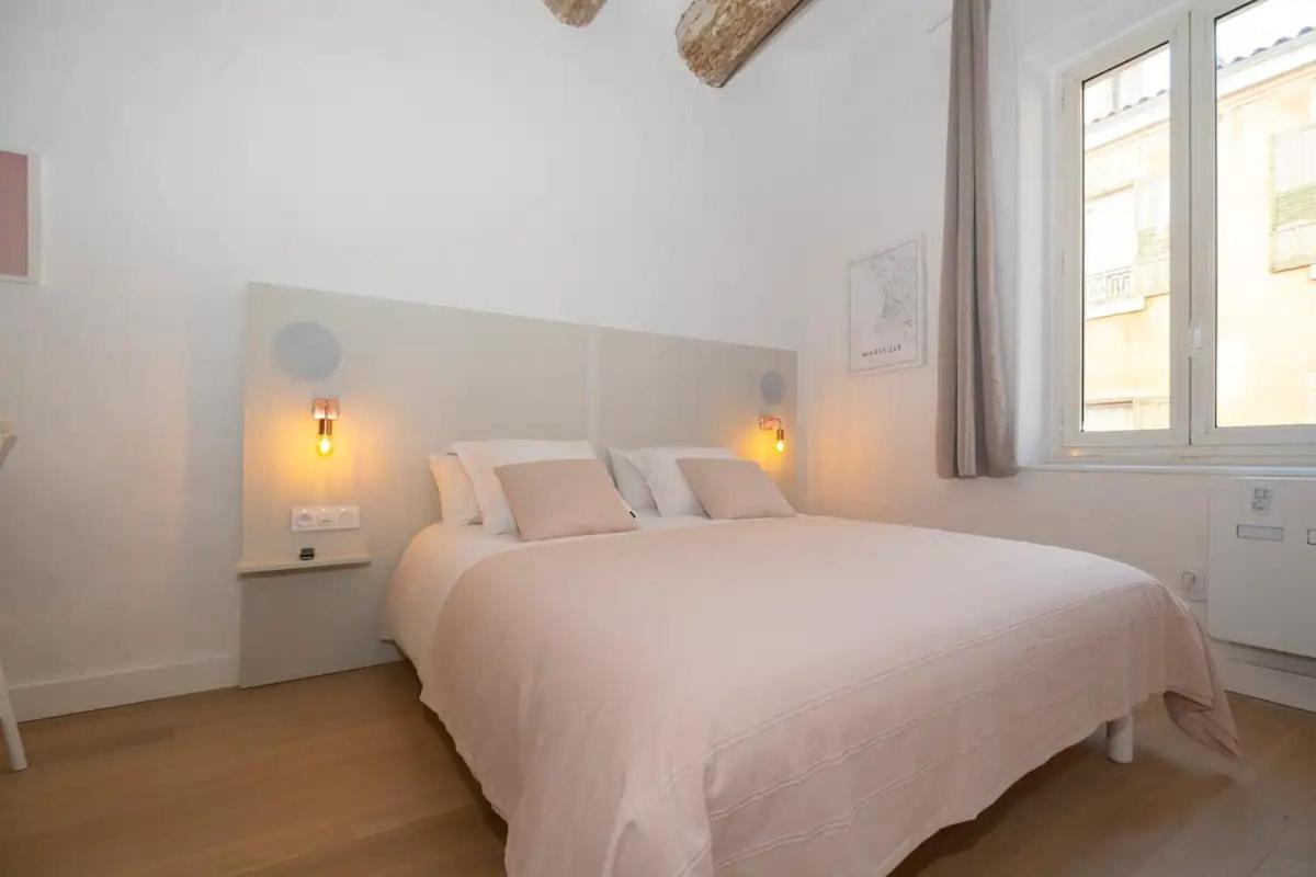 Design Suites Vieux Port Marseille Ngoại thất bức ảnh