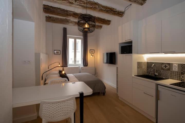 Design Suites Vieux Port Marseille Ngoại thất bức ảnh
