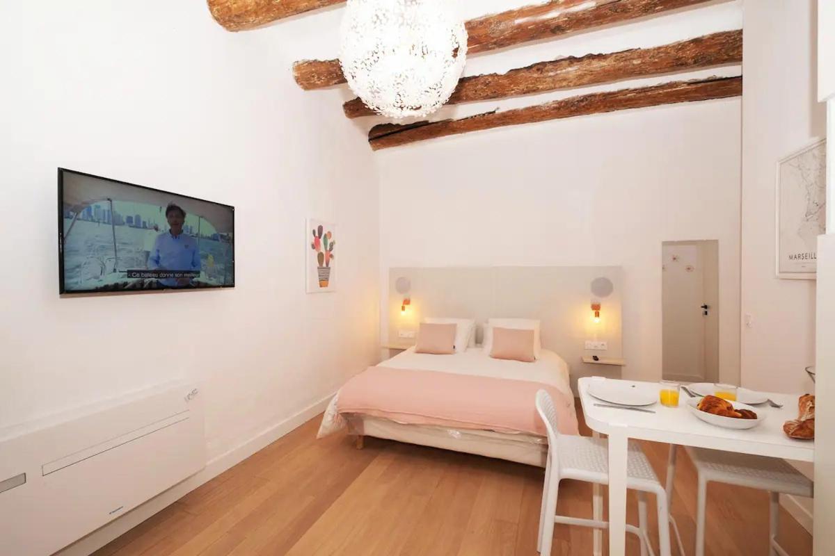 Design Suites Vieux Port Marseille Ngoại thất bức ảnh