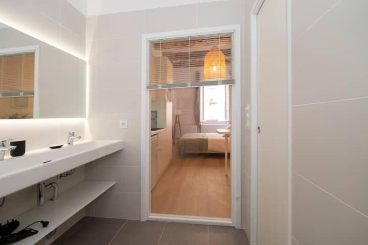 Design Suites Vieux Port Marseille Ngoại thất bức ảnh