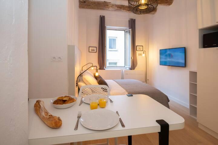 Design Suites Vieux Port Marseille Ngoại thất bức ảnh
