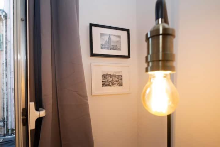 Design Suites Vieux Port Marseille Ngoại thất bức ảnh