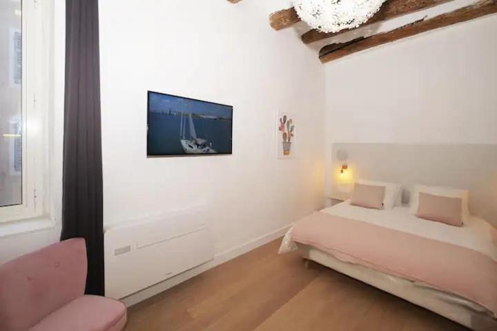 Design Suites Vieux Port Marseille Ngoại thất bức ảnh