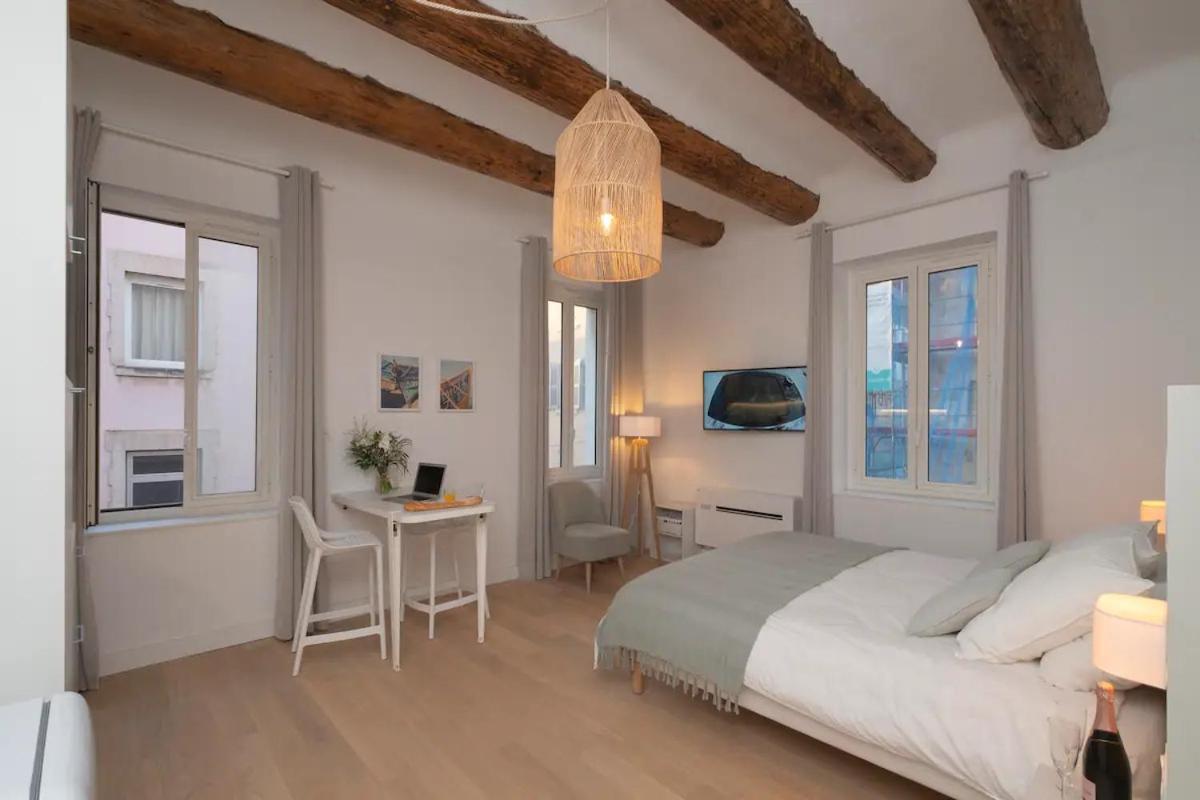 Design Suites Vieux Port Marseille Ngoại thất bức ảnh